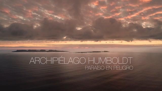 Archipiélago Humboldt, paraíso en peligro (Español, subtitulada)